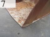 Used Construction Machine Used CAT CAT Bucket Slope bucket 320D Slope bucket