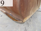 Used Construction Machine Used CAT CAT Bucket Slope bucket 320D Slope bucket