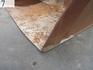 Used Construction Machine Used CAT CAT Bucket Slope bucket 320D Slope bucket