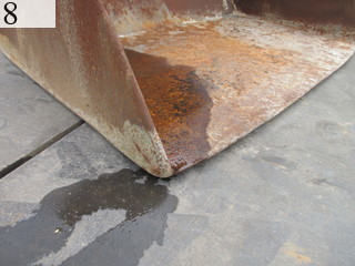 Used Construction Machine Used CAT CAT Bucket Slope bucket 320D Slope bucket