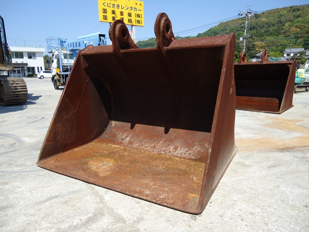 Used Construction Machine used Bucket CAT 330-SLOPE-BUCKET Photos