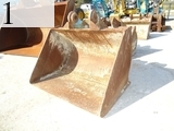 Used Construction Machine Used HITACHI HITACHI Bucket Slope bucket 40U Slope bucket