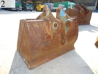 Used Construction Machine Used HITACHI HITACHI Bucket Slope bucket 40U Slope bucket