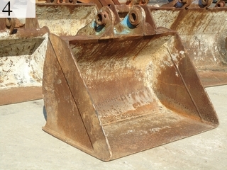 Used Construction Machine Used HITACHI HITACHI Bucket Slope bucket 40U Slope bucket