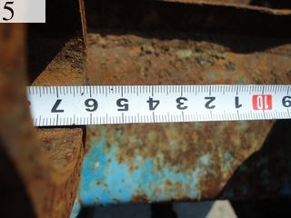 Used Construction Machine Used HITACHI HITACHI Bucket Slope bucket 40U Slope bucket
