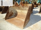 Used Construction Machine Used HITACHI HITACHI Bucket Slope bucket 40U Slope bucket