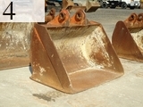 Used Construction Machine Used HITACHI HITACHI Bucket Slope bucket 40U Slope bucket