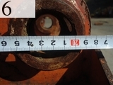 Used Construction Machine Used HITACHI HITACHI Bucket Slope bucket 40U Slope bucket