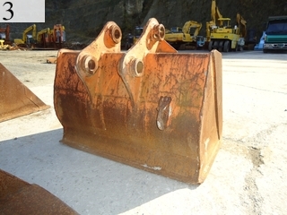 Used Construction Machine Used HITACHI HITACHI Bucket Slope bucket 40U Slope bucket
