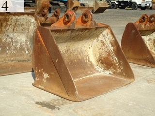 Used Construction Machine Used HITACHI HITACHI Bucket Slope bucket 40U Slope bucket