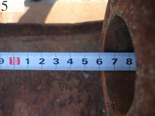 Used Construction Machine Used HITACHI HITACHI Bucket Slope bucket 40U Slope bucket
