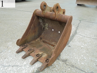 Used Construction Machine Used YANMAR YANMAR Bucket Standard bucket B27 Standard bucket