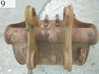 Used Construction Machine Used YANMAR YANMAR Bucket Standard bucket B27 Standard bucket