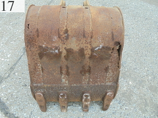 Used Construction Machine Used YANMAR YANMAR Bucket Standard bucket B27 Standard bucket