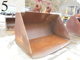 Used Construction Machine Used CAT CAT Bucket Slope bucket CAT-0.7 Slope bucket