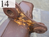 Used Construction Machine Used CAT CAT Bucket Slope bucket CAT-0.7 Slope bucket