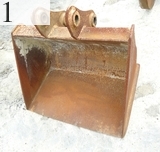 Used Construction Machine Used CAT CAT Bucket Slope bucket CAT0.3 Slope bucket