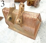 Used Construction Machine Used CAT CAT Bucket Slope bucket CAT0.3 Slope bucket