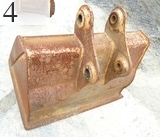 Used Construction Machine Used CAT CAT Bucket Slope bucket CAT0.3 Slope bucket
