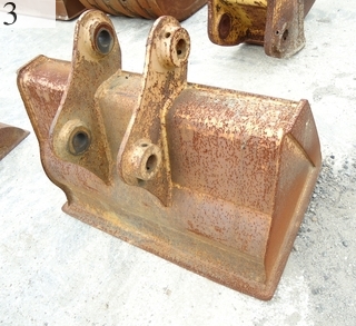 Used Construction Machine Used CAT CAT Bucket Slope bucket CAT0.3 Slope bucket