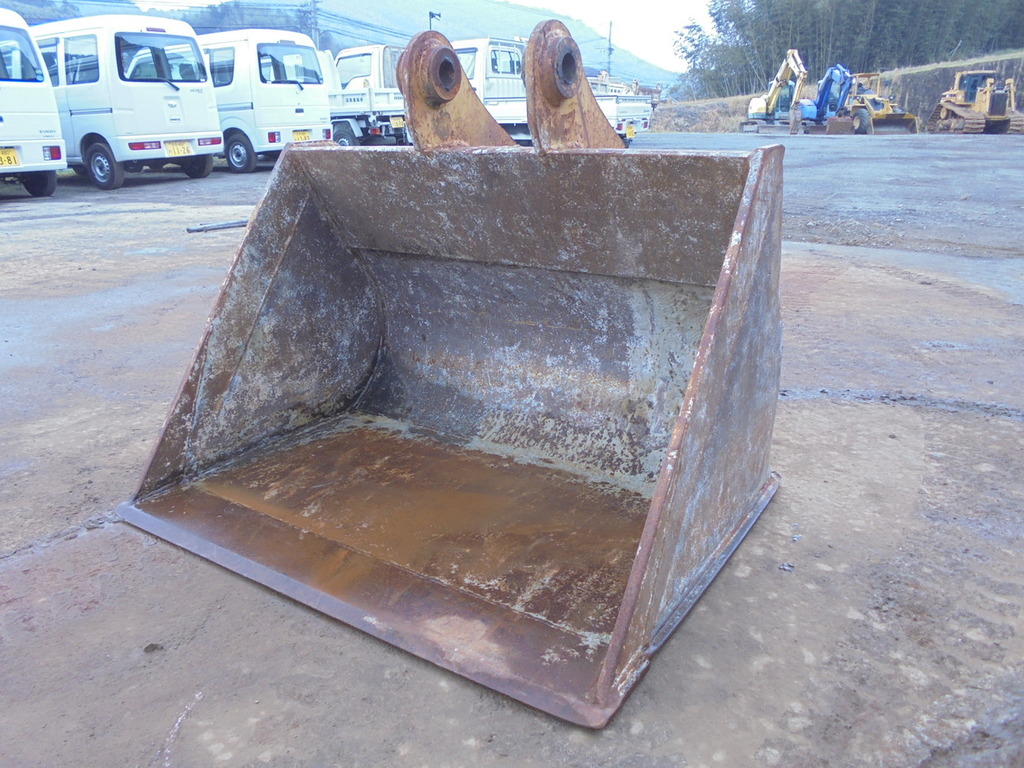 Used Construction Machine used Bucket CAT CAT0.3-SLOPE-BUCKET Photos