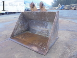 Used Construction Machine Used CAT CAT Bucket Slope bucket CAT0.3 Slope bucket