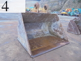 Used Construction Machine Used CAT CAT Bucket Slope bucket CAT0.3 Slope bucket