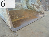 Used Construction Machine Used CAT CAT Bucket Slope bucket CAT0.3 Slope bucket