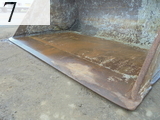 Used Construction Machine Used CAT CAT Bucket Slope bucket CAT0.3 Slope bucket