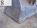 Used Construction Machine Used CAT CAT Bucket Slope bucket CAT0.3 Slope bucket