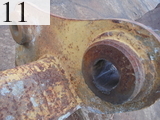 Used Construction Machine Used CAT CAT Bucket Slope bucket CAT0.3 Slope bucket