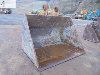 Used Construction Machine Used CAT CAT Bucket Slope bucket CAT0.3 Slope bucket
