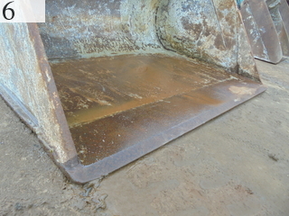 Used Construction Machine Used CAT CAT Bucket Slope bucket CAT0.3 Slope bucket