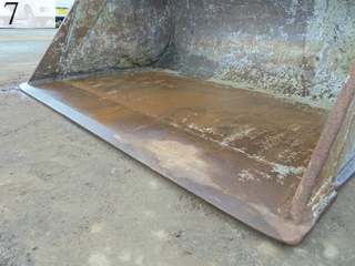 Used Construction Machine Used CAT CAT Bucket Slope bucket CAT0.3 Slope bucket