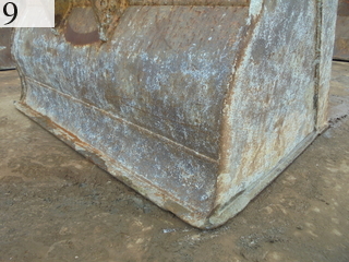 Used Construction Machine Used CAT CAT Bucket Slope bucket CAT0.3 Slope bucket