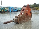Used Construction Machine Used NPK NPK Hydraulic breaker  E-210
