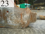 Used Construction Machine Used NPK NPK Hydraulic breaker  E-210