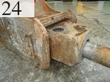 Used Construction Machine Used NPK NPK Hydraulic breaker  E-210