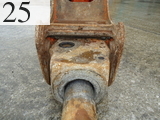 Used Construction Machine Used NPK NPK Hydraulic breaker  E-210
