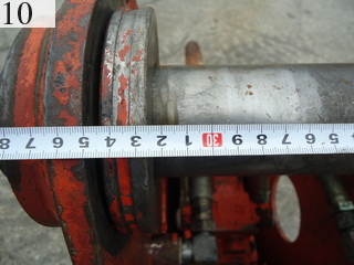 Used Construction Machine Used NPK NPK Hydraulic breaker  E-210
