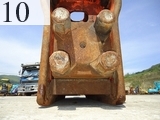 Used Construction Machine Used NPK NPK Hydraulic breaker  E-212