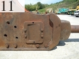 Used Construction Machine Used NPK NPK Hydraulic breaker  E-212