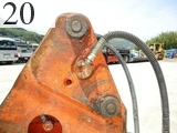 Used Construction Machine Used NPK NPK Hydraulic breaker  E-212