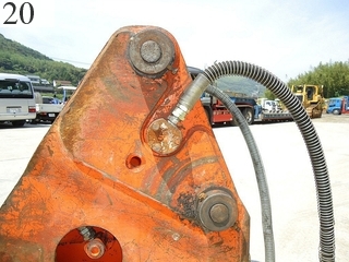 Used Construction Machine Used NPK NPK Hydraulic breaker  E-212