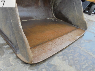 Used Construction Machine Used CAT CAT Bucket Slope bucket E70 Slope bucket