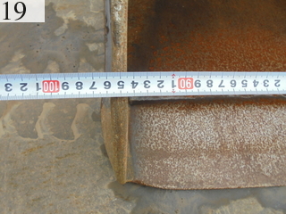 Used Construction Machine Used CAT CAT Bucket Slope bucket E70 Slope bucket