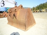 Used Construction Machine Used HITACHI HITACHI Bucket Slope bucket EX120-2 Slope bucket