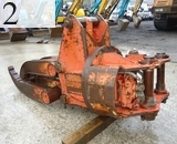 Used Construction Machine Used HITACHI HITACHI Fork Rotary fork EX120-5ZFORKS / GRAPPLES