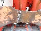 Used Construction Machine Used HITACHI HITACHI Fork Rotary fork EX120-5ZFORKS / GRAPPLES