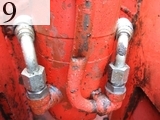 Used Construction Machine Used HITACHI HITACHI Fork Rotary fork EX120-5ZFORKS / GRAPPLES